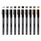 Gaahleri Metallic Series Marker - Dark Steel thumbnail