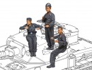 Tamiya 1:35 - German Tank Panzerkampfwagen IV Ausf.F (35374) thumbnail