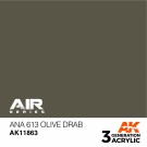 ANA 613 Olive Drab thumbnail