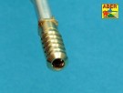 Armament for Soviet Heavy Tank OBJECT 279 1x130mm, 2x14,5mm thumbnail