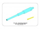 45 mm 20 K tank barrel for T-26 thumbnail