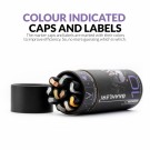 Gaahleri Metallic Series Marker - Dark Steel thumbnail