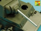 76,2mm Soviet ZiS-5 barrel for KV-1 thumbnail