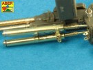 Barrel for Russian 12,7mm heavy machine gun DShK, WWII version (JS-2:; JS-3; JSU-152) thumbnail