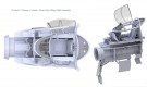 Das Werk 1:32 - Messerschmitt P.1101 -Entwicklungsflugzeug thumbnail