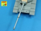 120mm gun barrel for Conqueror Mark 2 thumbnail