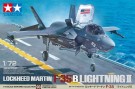 Tamiya 1:72 - Lockheed Martin F-35B Lightning II  thumbnail