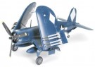 Tamiya 1:48 - Vought F4U-1D Corsair w/ Moto-Tug (61085) thumbnail