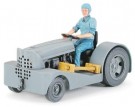 Tamiya 1:48 - Vought F4U-1D Corsair w/ Moto-Tug (61085) thumbnail