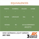 WWI German Light Green thumbnail