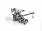 HS Models 1:350 - US Navy Flight Deck Crash Crane A/S32A-36 thumbnail