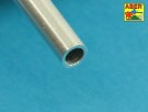128mm Barrel for German E-100 Heavy Tank Krupp Turret thumbnail