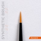 AK Interactive - Precision Brushes Set (4 børster) thumbnail