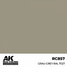 RC857 Grau-Grey RAL 7027 thumbnail