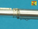 125mm 2A46M-5 Barrel for Russian Tank T-90 & T-90A thumbnail