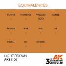 Light Brown 17ml thumbnail