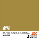 RAL 7028 Dunkelgelb (Initial) thumbnail