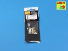 Set of barrels for Soviet tank T-35 1938/1939 thumbnail