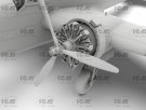 ICM 1:48 - Handley Page HP.52 Hampden B.Mk.I - British WWII Bomber (100% new molds) (48352) thumbnail