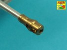 7,5 cm gun barrel for Panther Ausf.G Late thumbnail