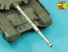 125mm 2A46M-5/6 Barrel for Russian Tank T-72B3; T-90S/MS thumbnail