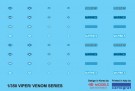 HS Models 1:350 - Bell AH-1 Z Viper thumbnail
