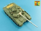 125mm 2A46M-5 Barrel for Russian Tank T-90 & T-90A thumbnail