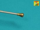 Barrel for 6 pdr Mk.IV (57mm) A/T Gun with ball muzzle brake thumbnail