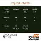 Black Green 17ml thumbnail