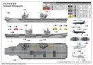 Trumpeter 1:700 - HMS Queen Elizabeth Aircraft Carrier (06751) thumbnail