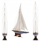 OcCre 1:75 - Endeavour Yacht Model - 1934 America’s Cup (12013) thumbnail