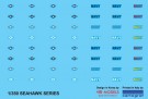HS Models 1:350 - Sikorsky SH-60 F Ocean Hawk thumbnail