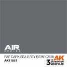 RAF Dark Sea Grey BS381C/638 thumbnail