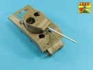 76 mm barrel  with protector for Sherman M4 thumbnail