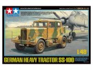 Tamiya 1:48 - German Heavy Tractor SS-100 (32593) thumbnail