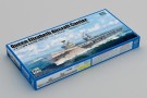 Trumpeter 1:700 - HMS Queen Elizabeth Aircraft Carrier (06751) thumbnail