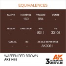 Waffen Red Brown thumbnail