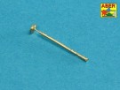 Barrel for Russian 12,7mm heavy machine gun DShK, WWII version (JS-2:; JS-3; JSU-152) thumbnail