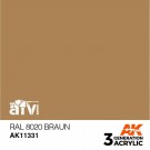 RAL 8020 Braun thumbnail