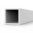 Square hollow tube 4.00x350mm(0,7mm)-STYRENE STRIP thumbnail