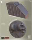 Faustus Models 1:35 - FM35010 Jagdpanther G2 [MNH-Late] Detail Set for Das Werk thumbnail