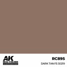RC895 Dark Tan FS 30219 thumbnail