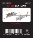 HS Models 1:350 - Sikorsky SH-60 B Sea Hawk thumbnail