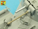 Armament for French Light Armoured Car AML-60-20, barrela for 20mm Autocanon & 90mm mortar thumbnail