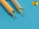 Set of gun barrel tips for MG 08 x3 pcs. And barrel tips for MG 08/15 x 3 pcs. thumbnail