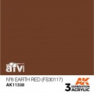 Nº8 Earth Red (FS30117) thumbnail