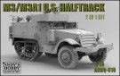 AHHQ/Takom 1:16 - M3 / M3A1 U.S. Halftrack 2 in 1 thumbnail