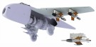 Das Werk 1:32 - Messerschmitt P.1101 -Entwicklungsflugzeug thumbnail
