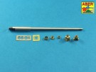 Barrel 8,8cm Kw.K 43 for  Tiger B Porsche turret-late thumbnail