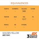 Golden Yellow 17ml thumbnail
